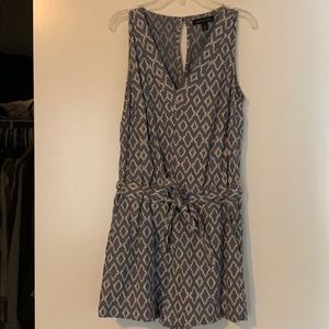 Banana Republic Romper
